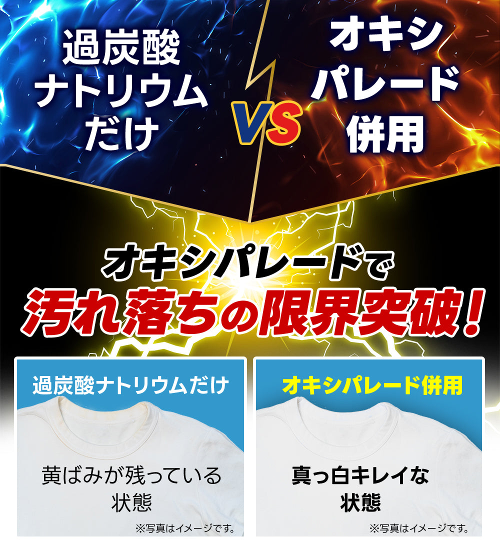 オキシパレード 20g